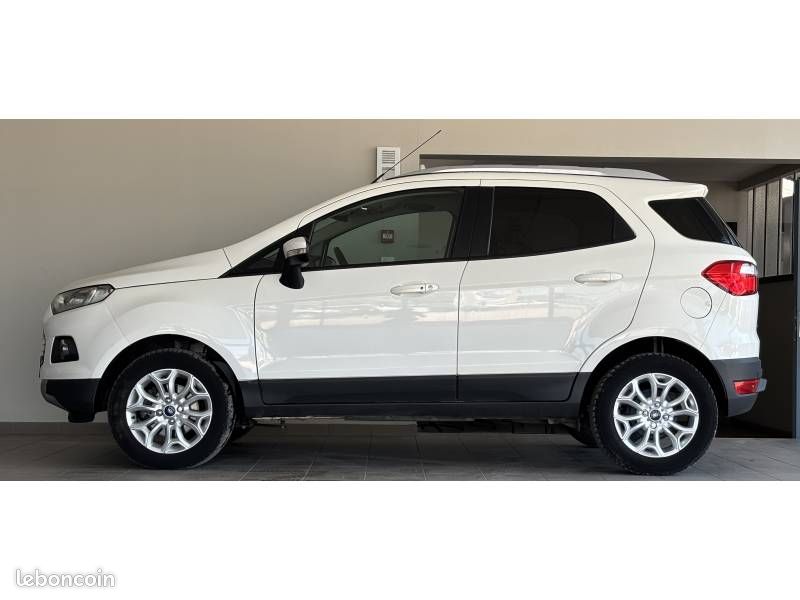 Ford EcoSport 1.0 EcoBoost 125 Trend (image 8)