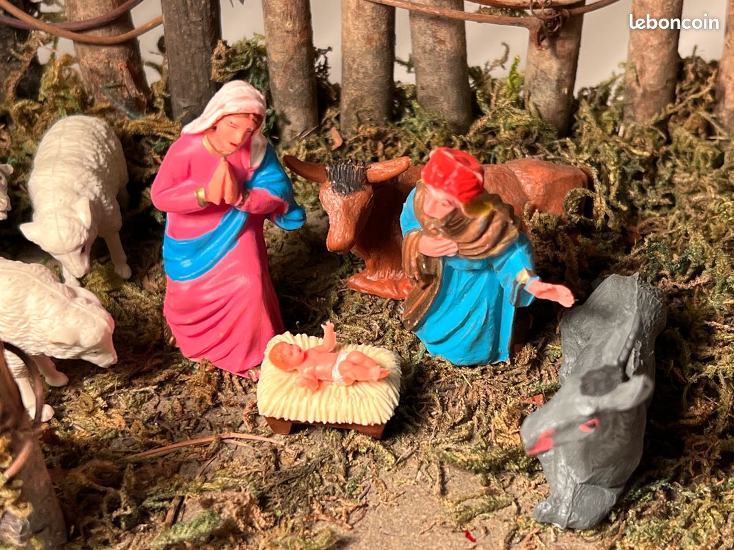 Crèche de Noel (image 8)