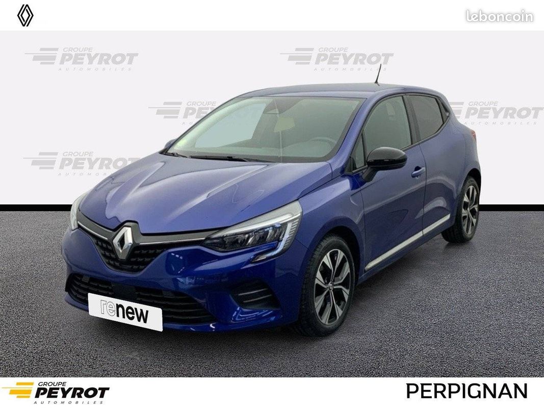 RENAULT Clio Blue dCi 100 Evolution (image 1)