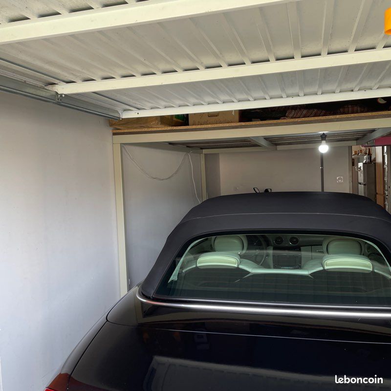 Mezzanine pour garage (image 3)