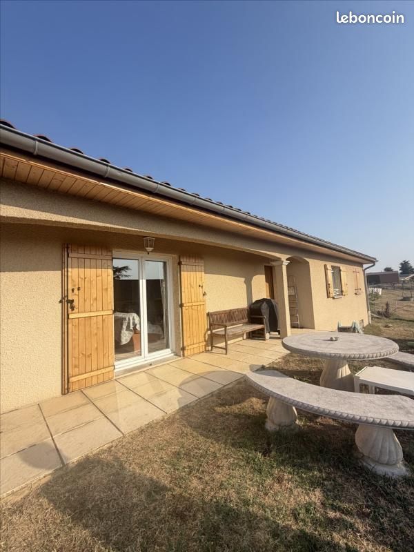 Maison 5 pièces 112 m² · à Sainte-Consorce · 112 m² · 1 865 €/mois