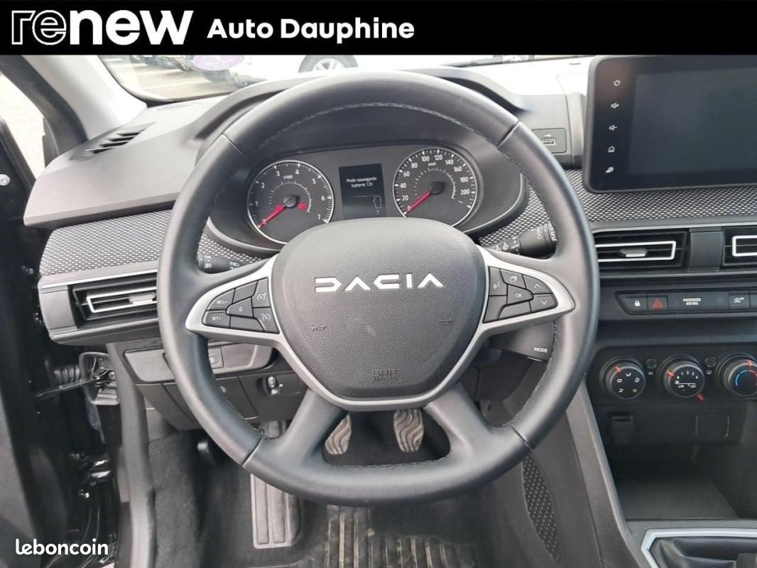 Dacia Sandero expression SCe 65 - 24 (image 6)