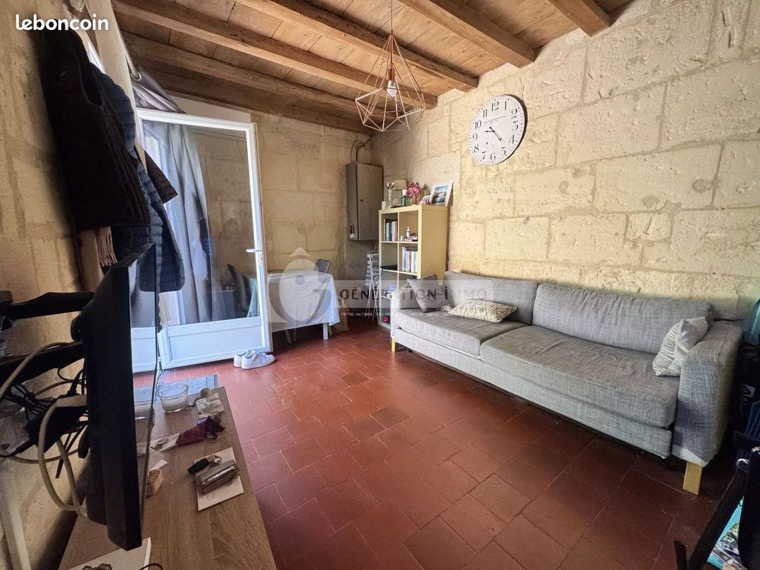 Appartement 2 pièces 37 m² · à Fontvieille · 37 m² · 650 €/mois