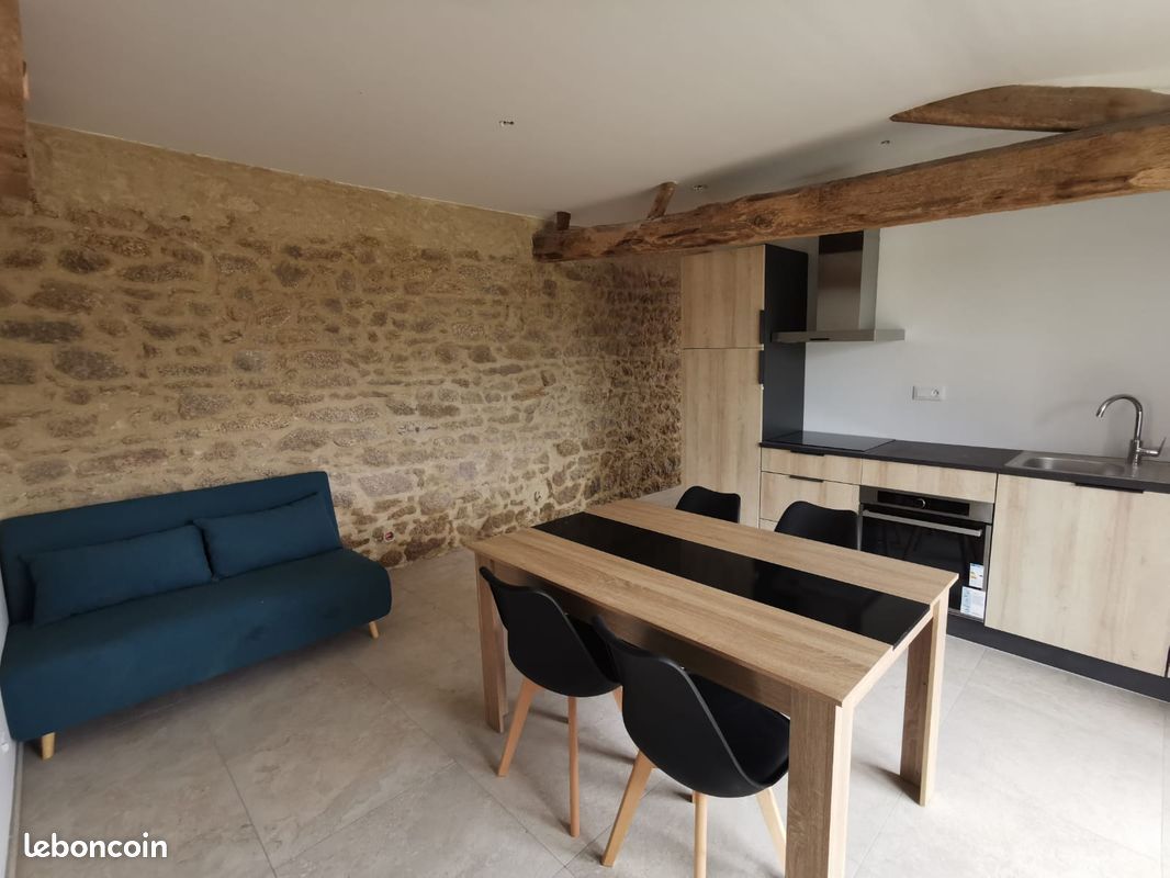 Maison 2 pièces 12 m² · à Saint-Malô-du-Bois · 12 m² · 450 €/mois