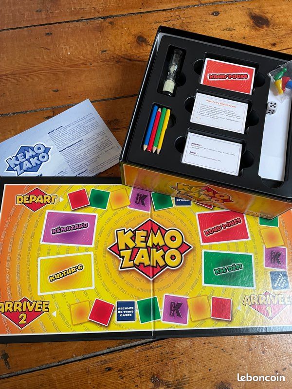 Jeu : Kemo Zako (image 2)