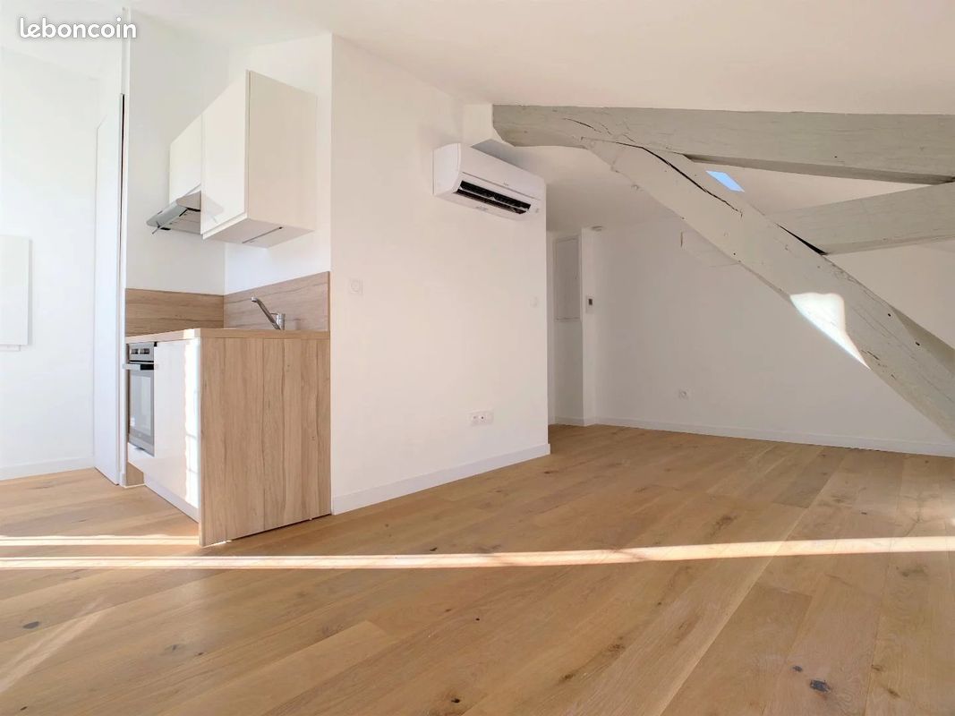 Appartement 1 pièce 18 m² · à Albi · 18 m² · 425 €/mois