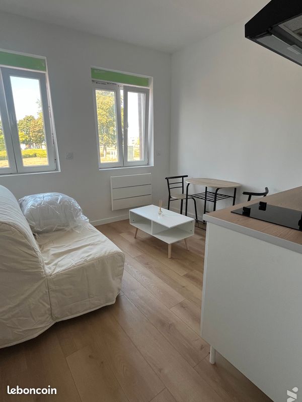Appartement 1 pièce 16 m² · à Loos · 16 m² · 550 €/mois