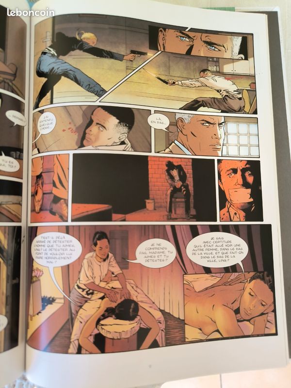 Bande dessinée IRS (image 5)