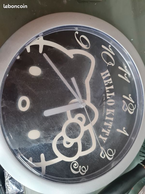 Horloge hello kitty (image 1)