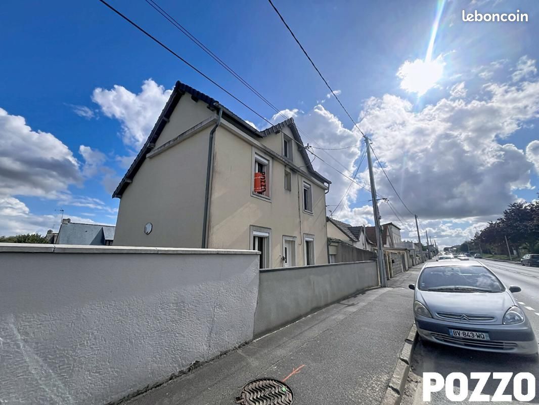 Maison 5 pièces 88 m² · à Fleury-sur-Orne · 88 m² · 223 500 €