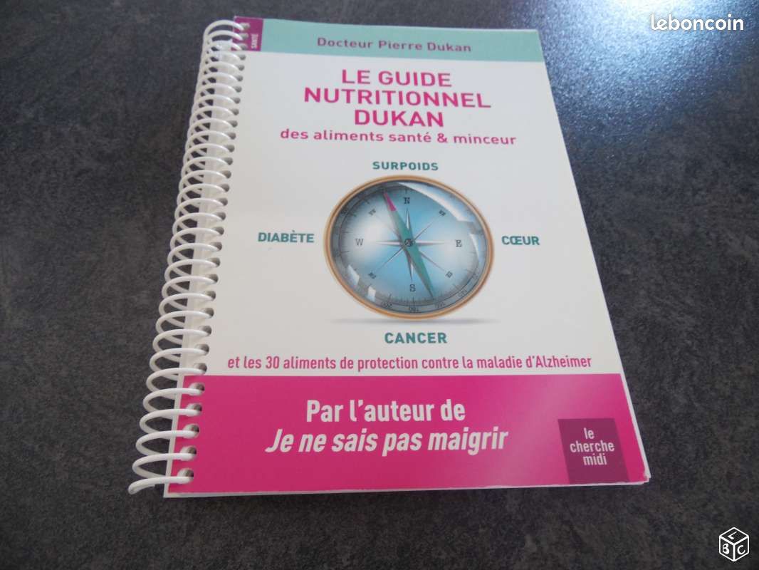 Guide nutritionnel DUKAN neuf (image 1)