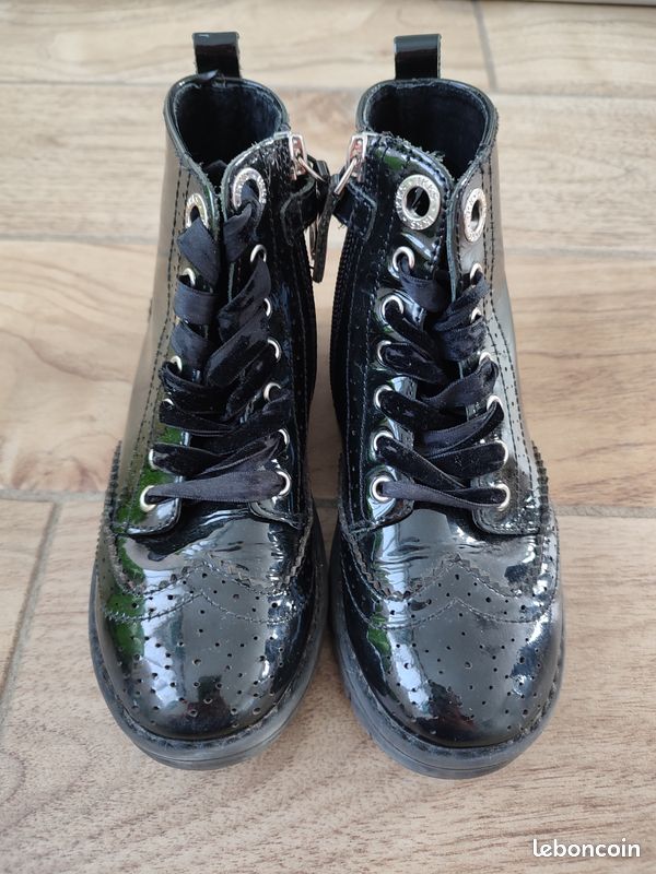 Bottines p30 IKKS Chaussures