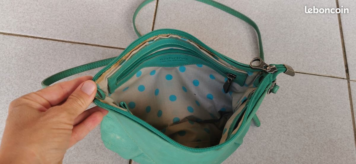 Sac cuir (image 2)