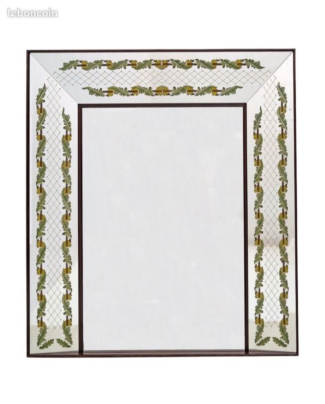 Miroir 1940 luigi Brussotti (image 9)