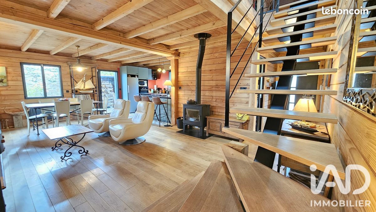 Maison 5 pièces 128 m² · à Plogoff · 128 m² · 340 000 €