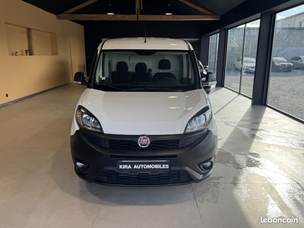 Fiat Doblo 1.6L Multijet 105 ch EcoJet Euro6d-t Business (image 3)