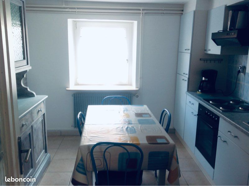 Appartement 5 pièces · à Geudertheim · 570 €/mois