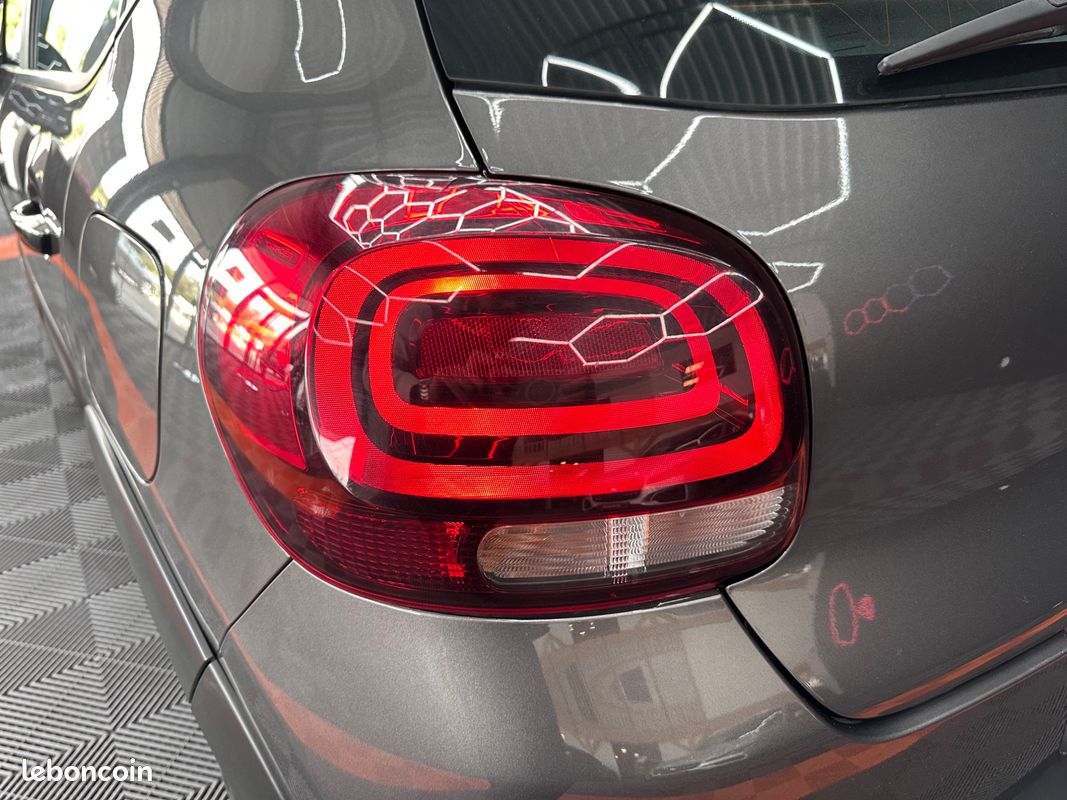 Citroen c3 generation-iii 1.5 bluehdi 100 shine start-stop (image 13)