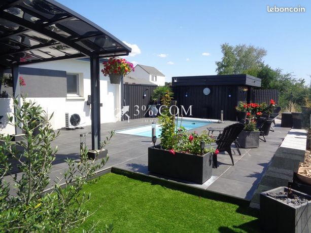 Maison 4 pièces 100 m²