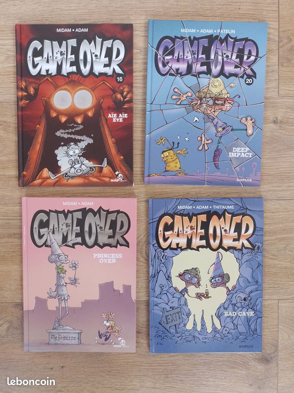 BD Game Over (image 3)