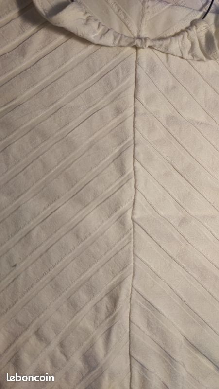 Body blanc T. 36/38 Marque Feel Good (image 8)