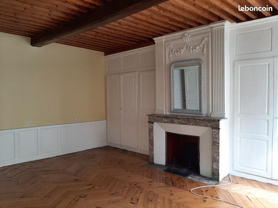 Appartement 2 pièces 55 m² · à Riom · 55 m² · 495 €