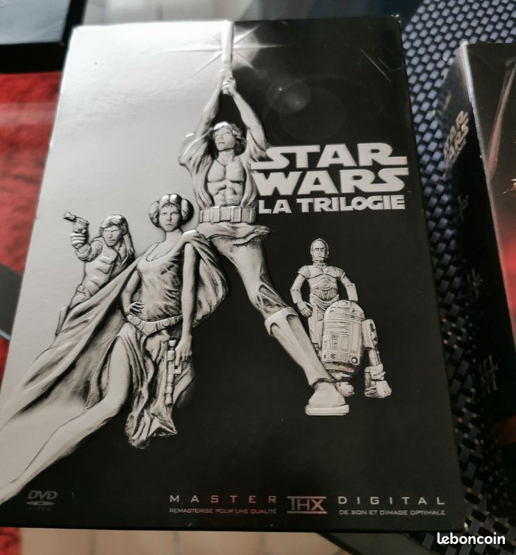 DVD Star Wars (image 2)