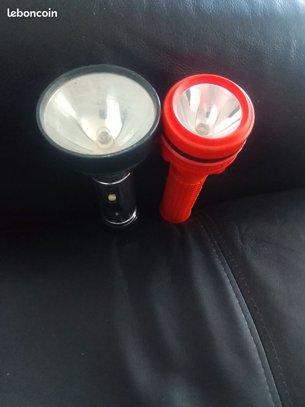 2 lampe torche ancienne (image 2)