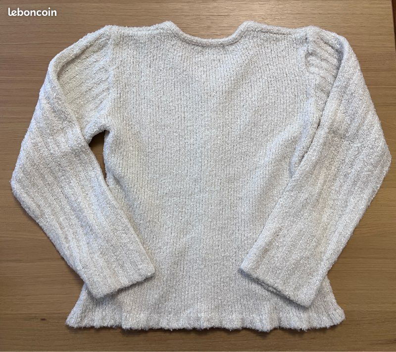 Gilet chaud fille /12 ans (image 3)