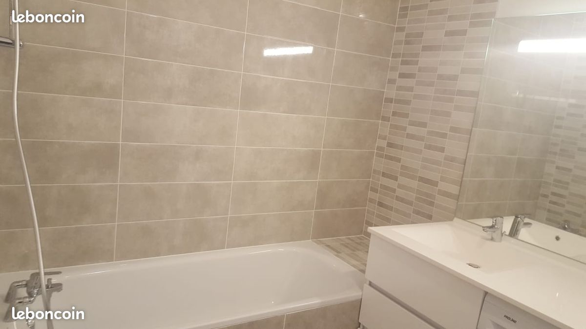 Appartement Houilles 54m2 habitables + Terrasse 20m2 minimum + mini jardin (image 5)
