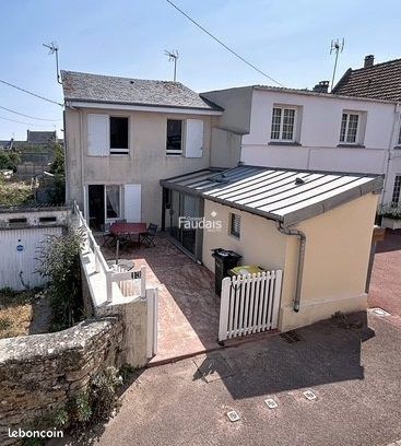Maison 3 pièces 51 m² · à Grandcamp-Maisy · 51 m² · 150 000 €