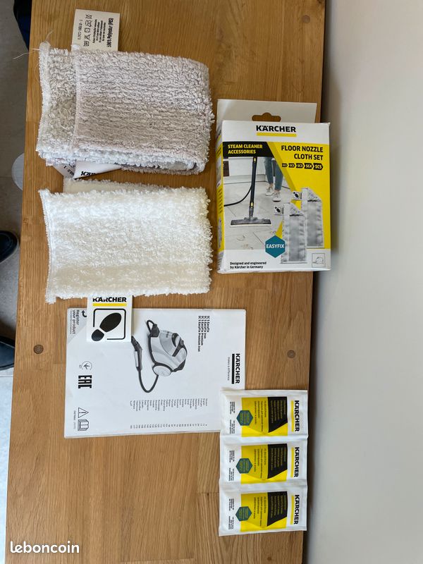 Nettoyeur vapeur karcher sc5 easy fix (image 5)