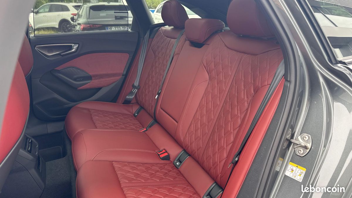 AUDI S5 Avant TFSI Hybride 367 ch S tronic 7 Quattro (image 20)