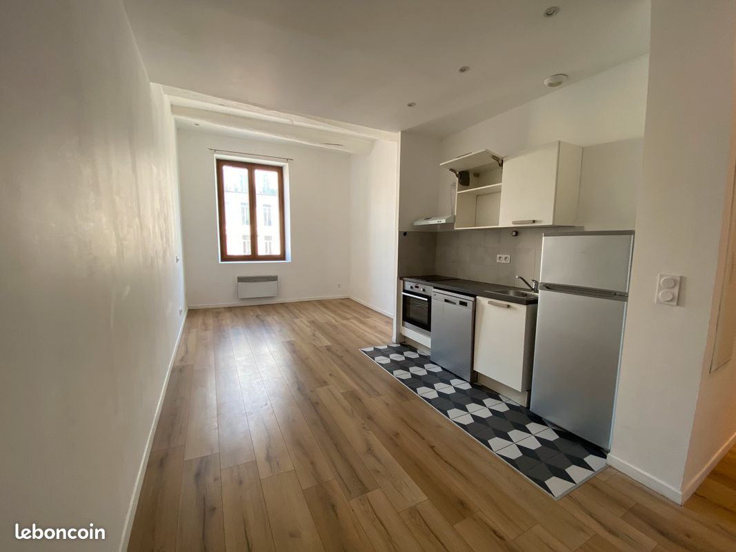 Appartement 2 pièces 41 m² · à Marseille · 41 m² · 759 €/mois