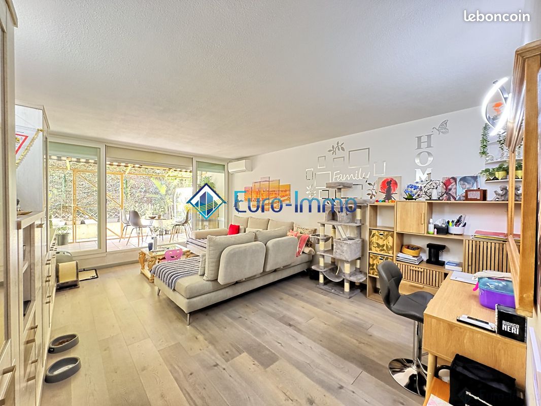 Appartement 4 pièces 81 m² · à Beausoleil · 81 m² · 550 000 €