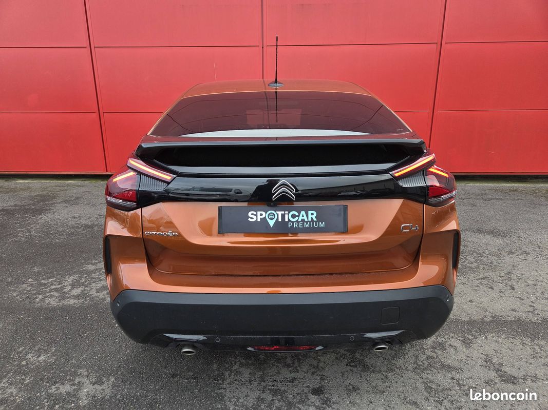 CITROEN C4 PureTech 155 S&S EAT8 Shine (image 6)