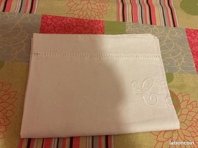Drap et oreiller (image 1)