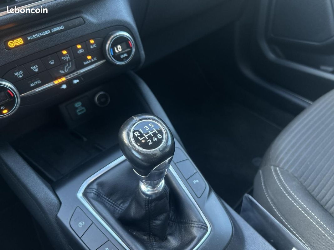 Ford Kuga 1.5 EcoBlue 120ch Titanium 7cv (image 19)