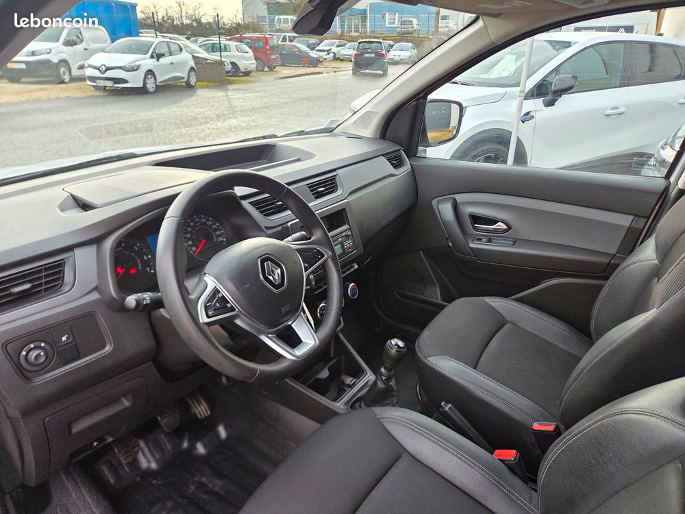 Renault Express Van Blue dCi 75 Confort (image 3)