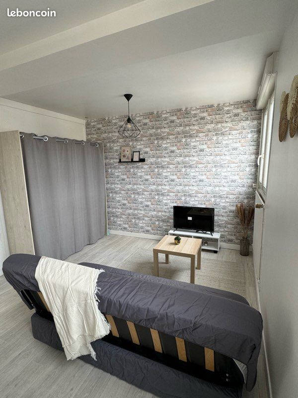 Appartement 1 pièce 20 m² · à Le Mans · 20 m² · 440 €
