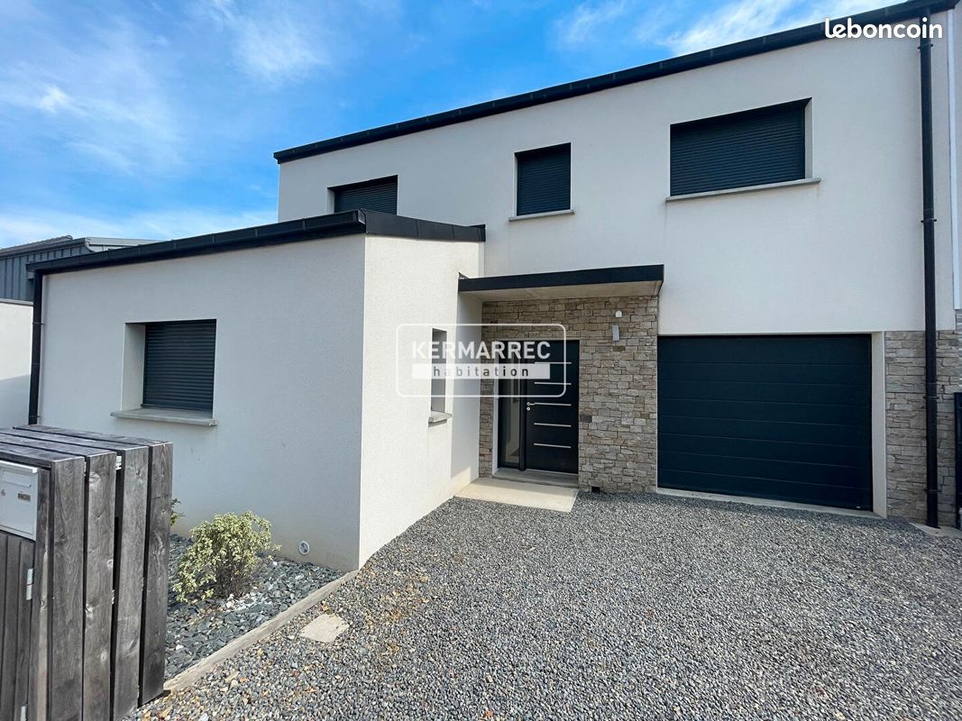 Maison 6 pièces 116 m² · à Cesson-Sévigné · 116 m² · 424 900 €