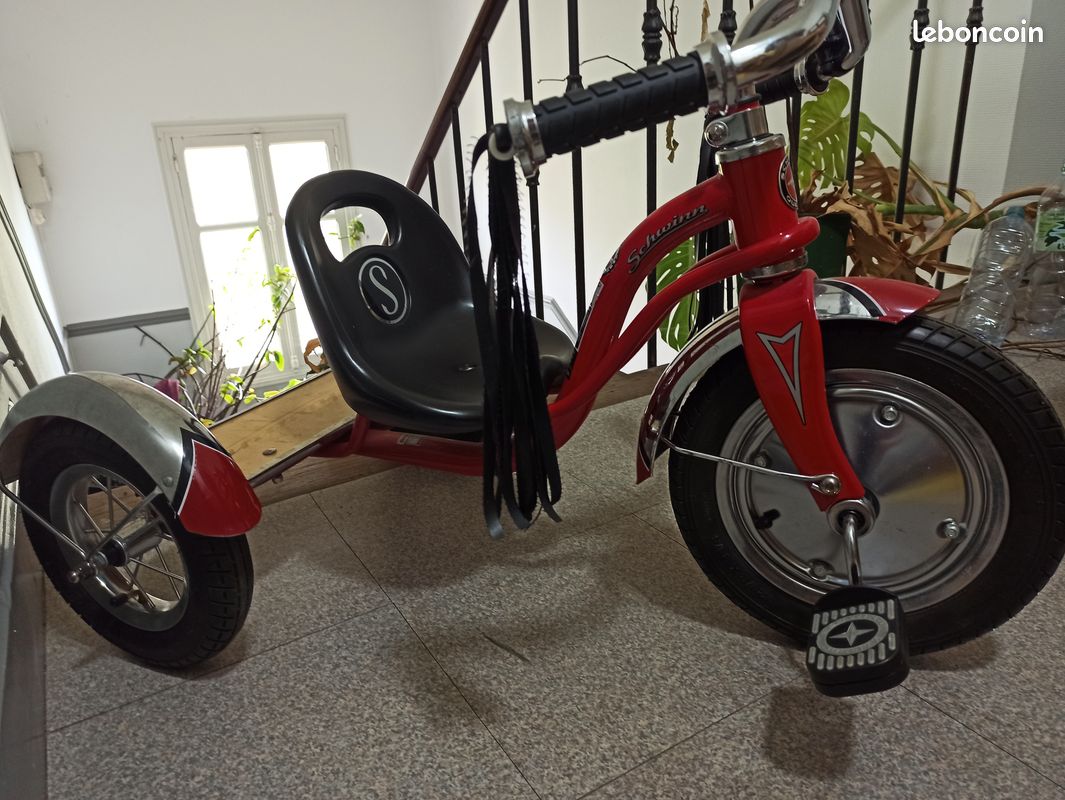 Roues d'entraînement de vélo pour enfants Schwinn