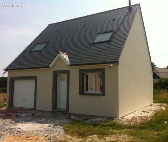 Maison 100 m² Sains En Gohelle