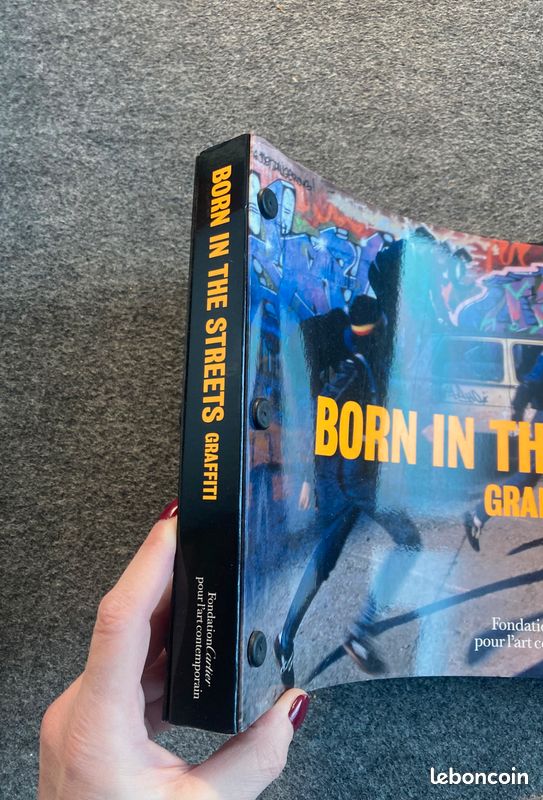 Born in the Streets / Graffiti, Fondation Cartier (image 2)