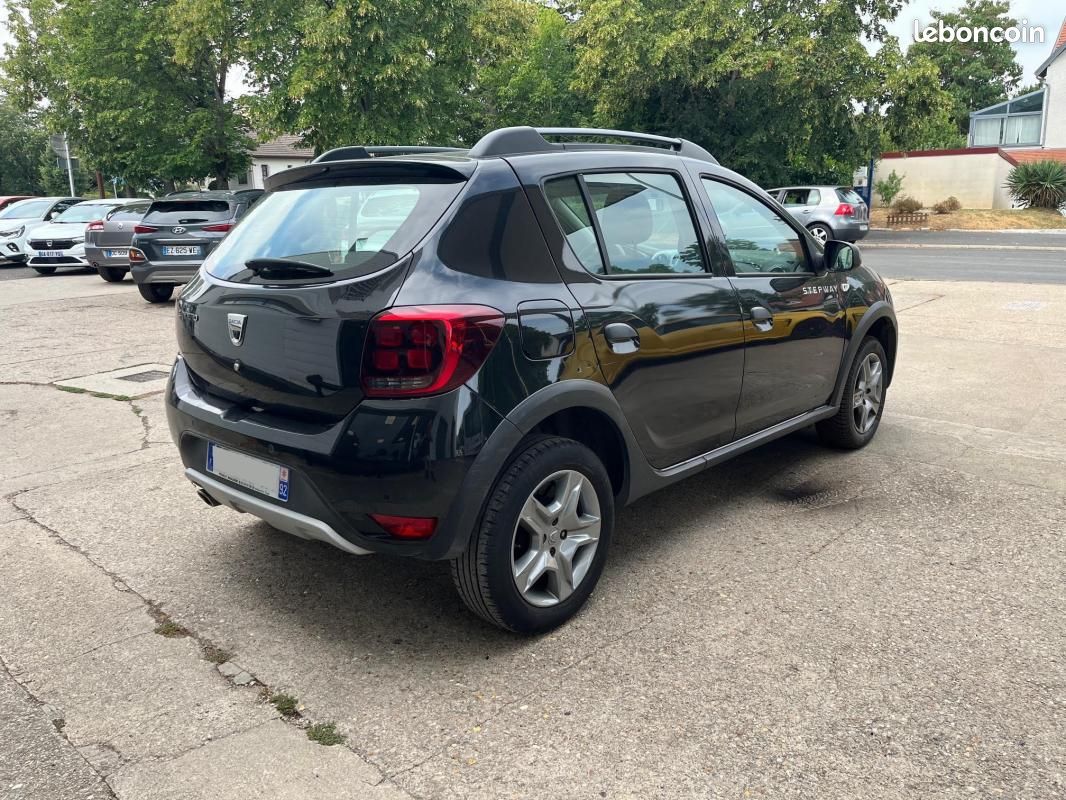 Dacia Sandero II 0.9 TCe 90 Easy-R (image 3)