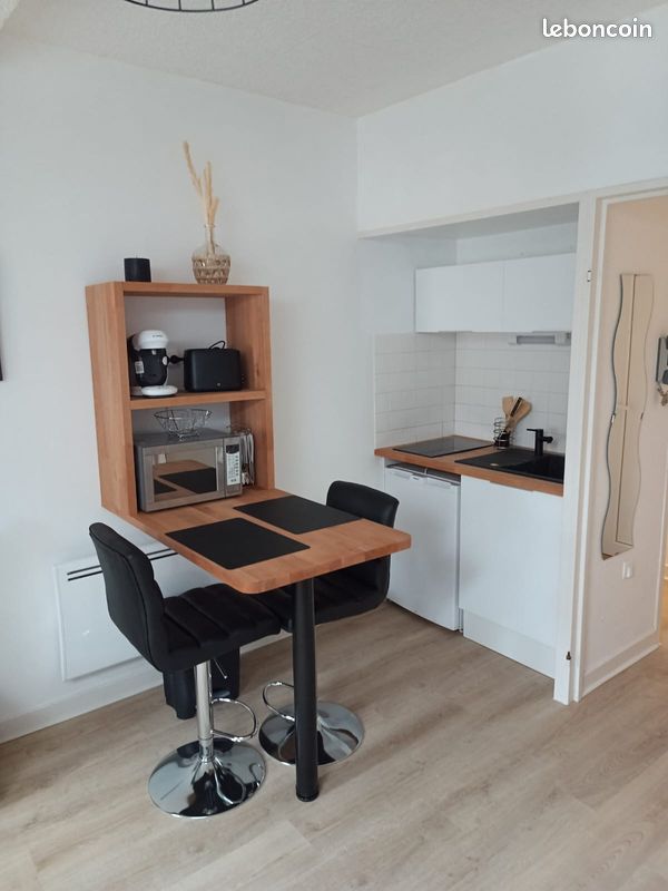 Appartement 1 pièce 24 m² · à Mâcon · 24 m² · 455 €