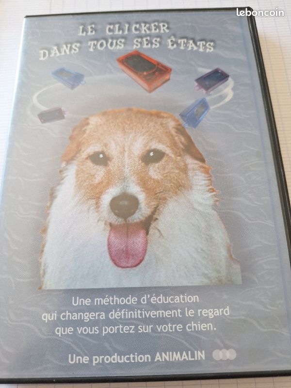 Dvd travail du chien au clicher. Le clicher dans tous ses états (image 1)