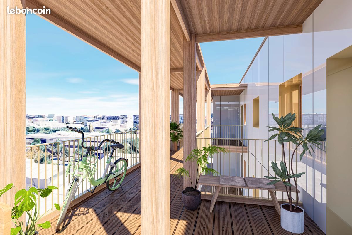 Appartement 4 pièces 77 m² · à Lyon · 77 m² · 241 000 €