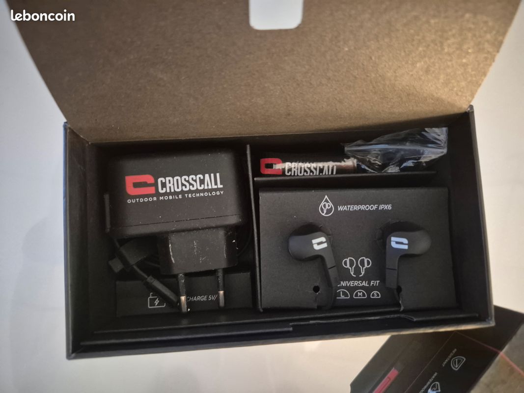 Crosscall Trekker M1 core 16 Go (image 4)