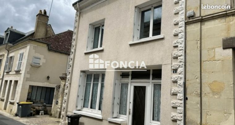 Maison 5 pièces 87 m²